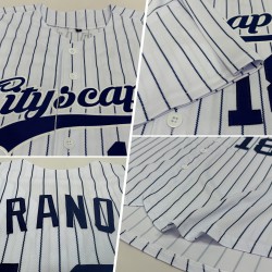 Maglia da baseball personalizzata nera e oro autentica senza maniche