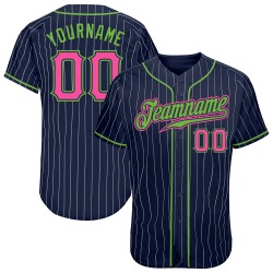 Maglia da baseball personalizzata autentica, a coste, bianca, nera e grigia